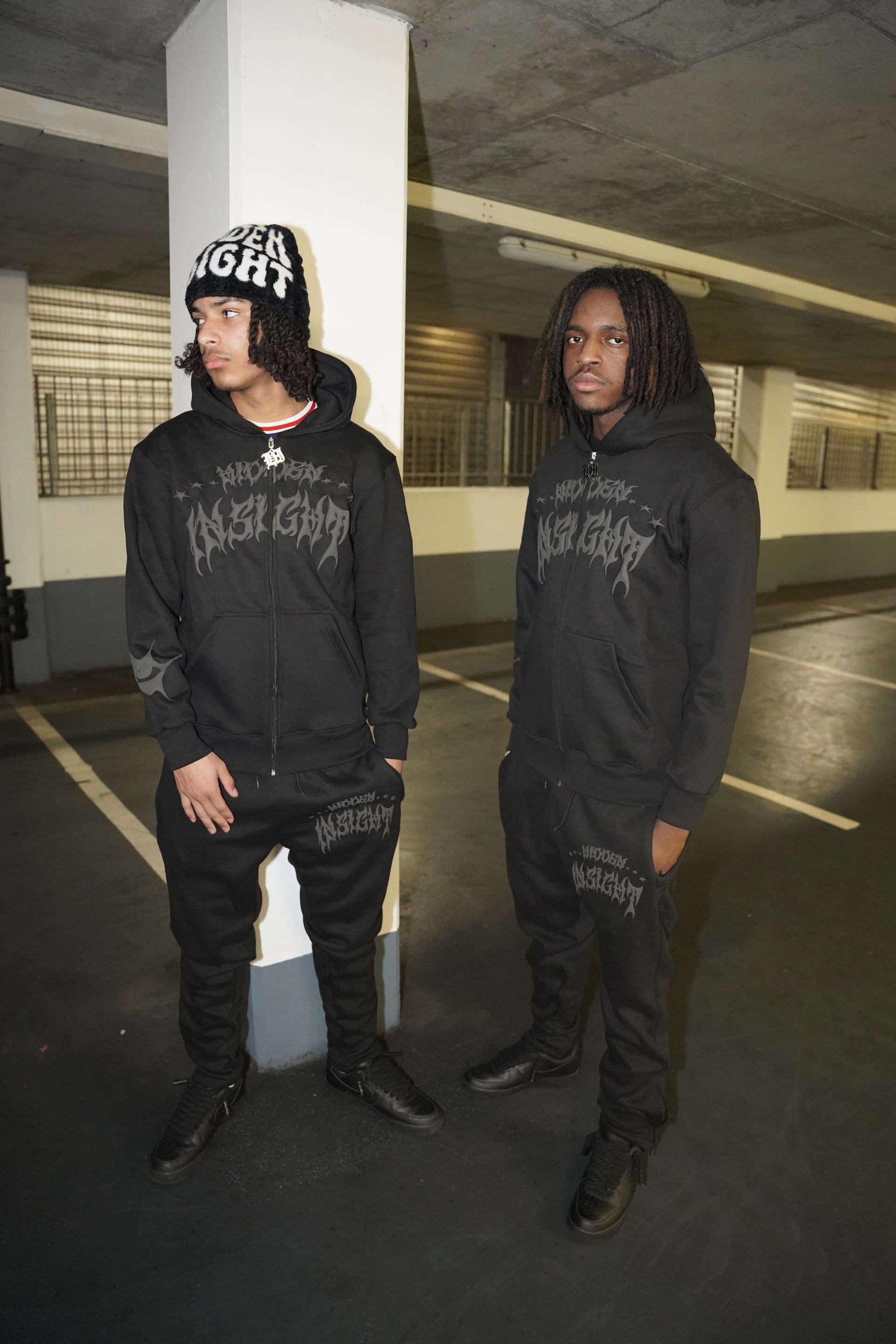 DELORE X HIDDEN INSIGHT TRACKSUIT