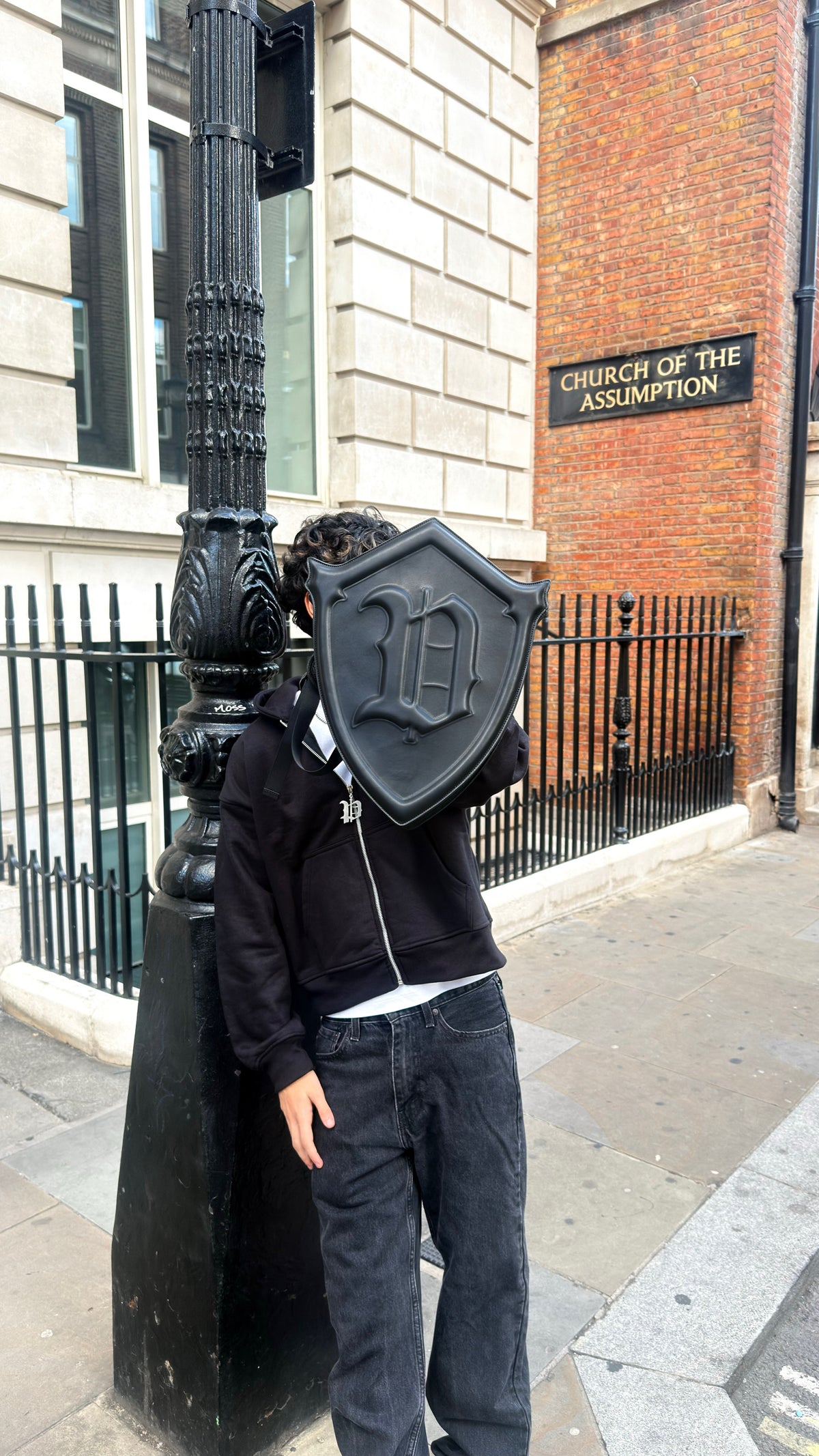DELORE BLACKOUT BACKPACK
