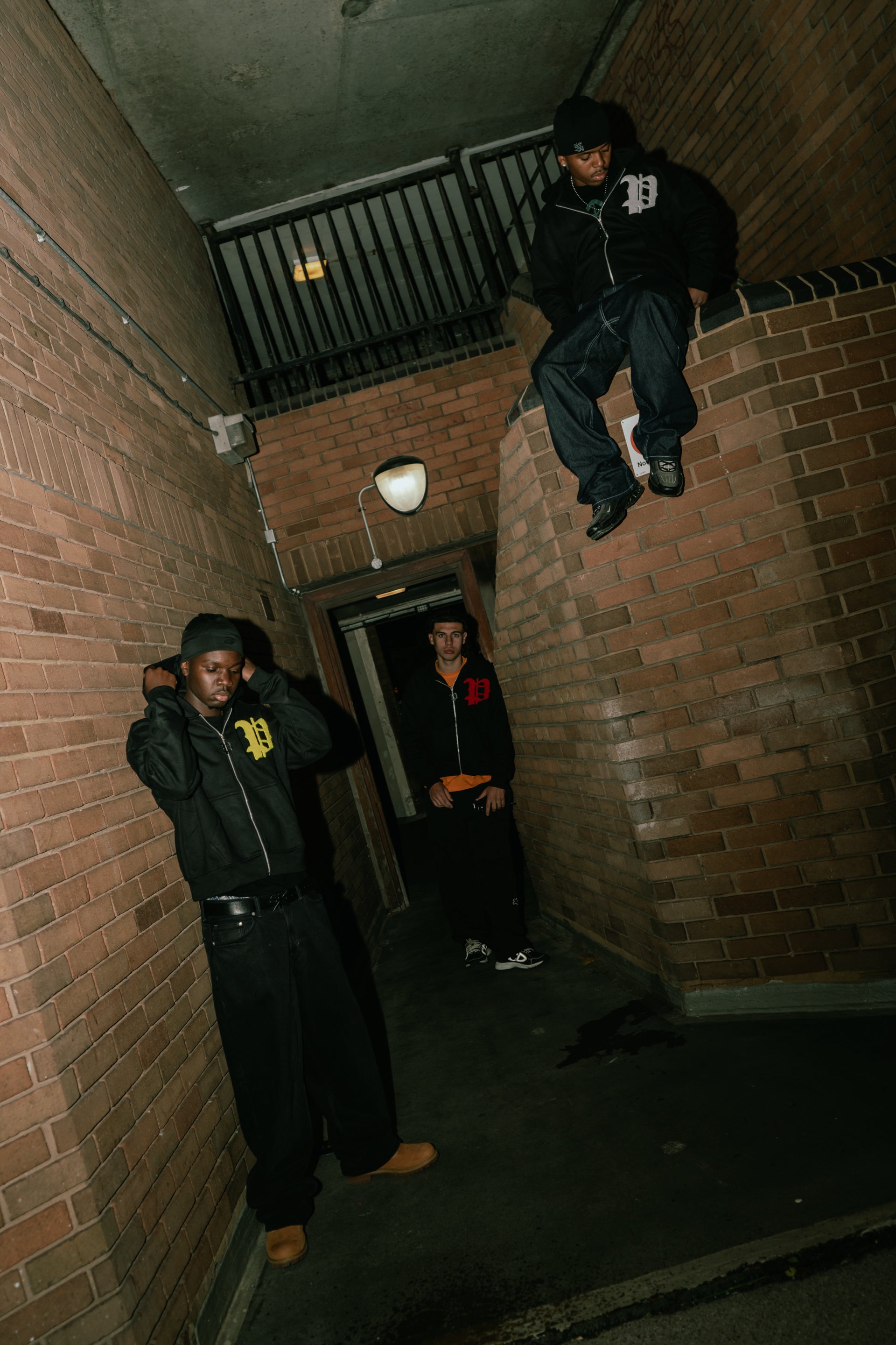 DETACHABLE LOGO HOODIE™ — LIMITED DROP