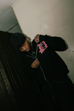 DETACHABLE LOGO HOODIE™ — LIMITED DROP