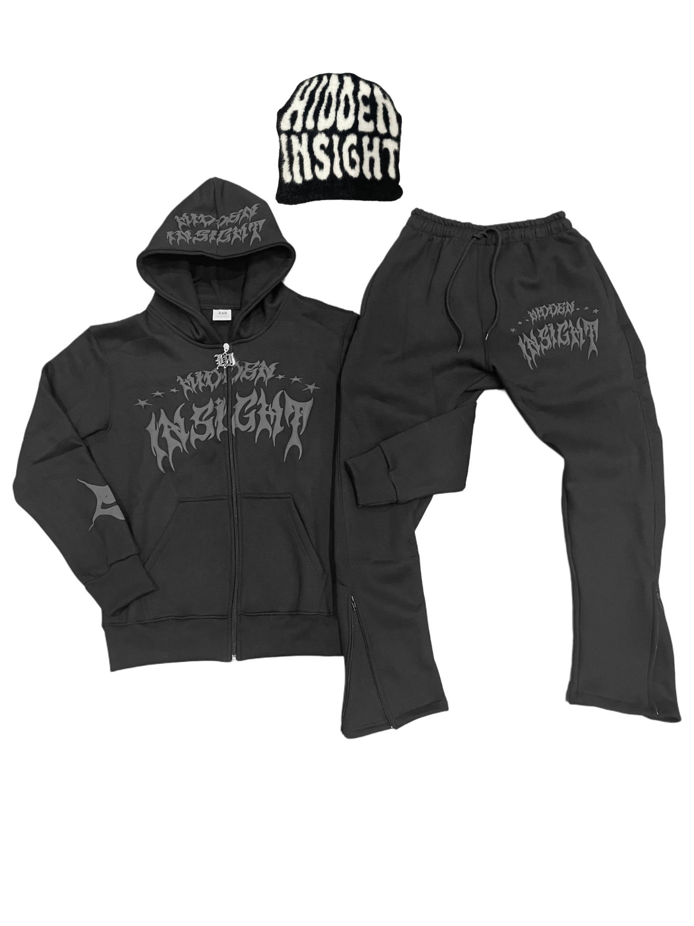 DELORE X HIDDEN INSIGHT TRACKSUIT