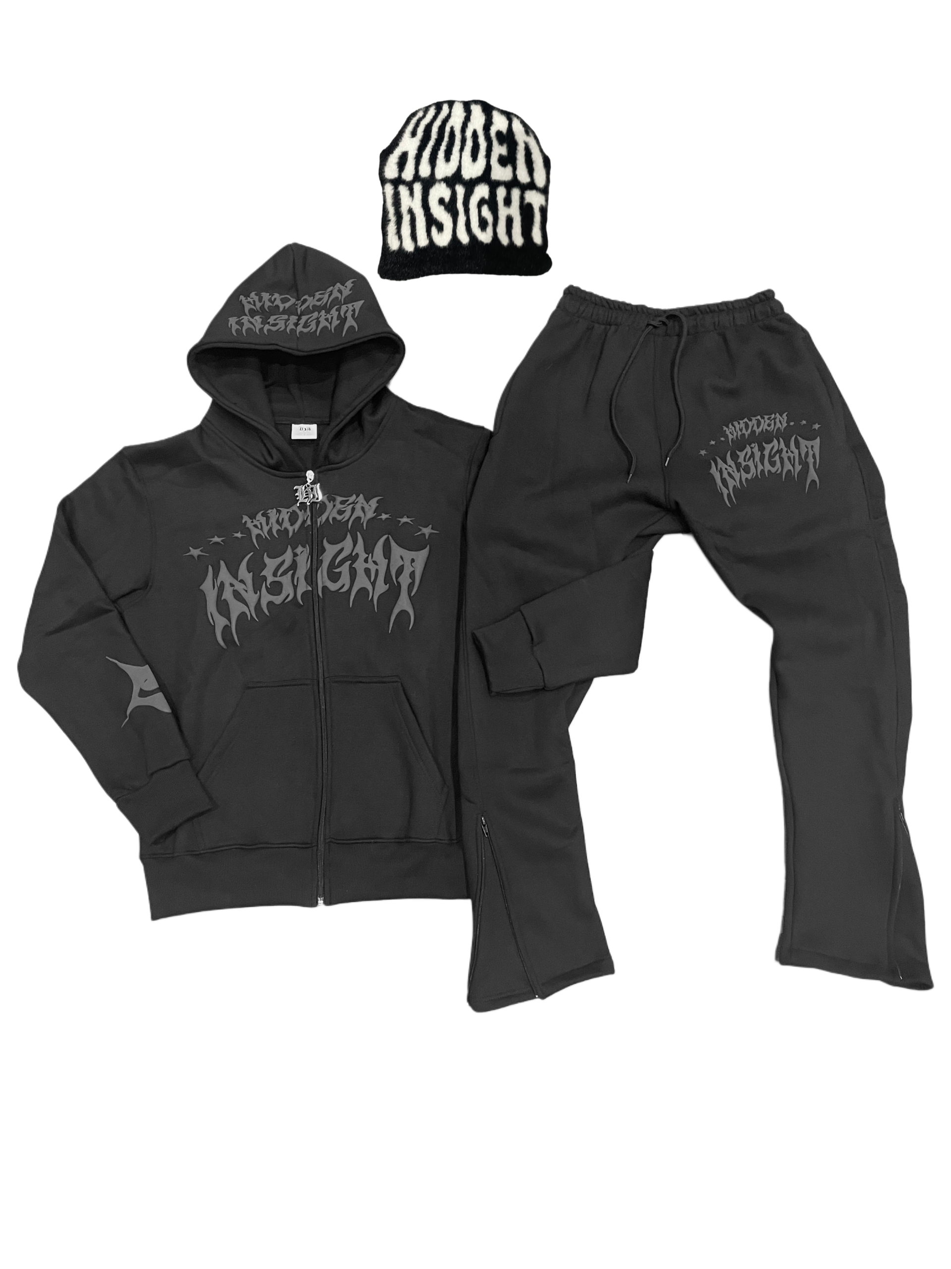 DELORE X HIDDEN INSIGHT TRACKSUIT