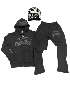 DELORE X HIDDEN INSIGHT TRACKSUIT