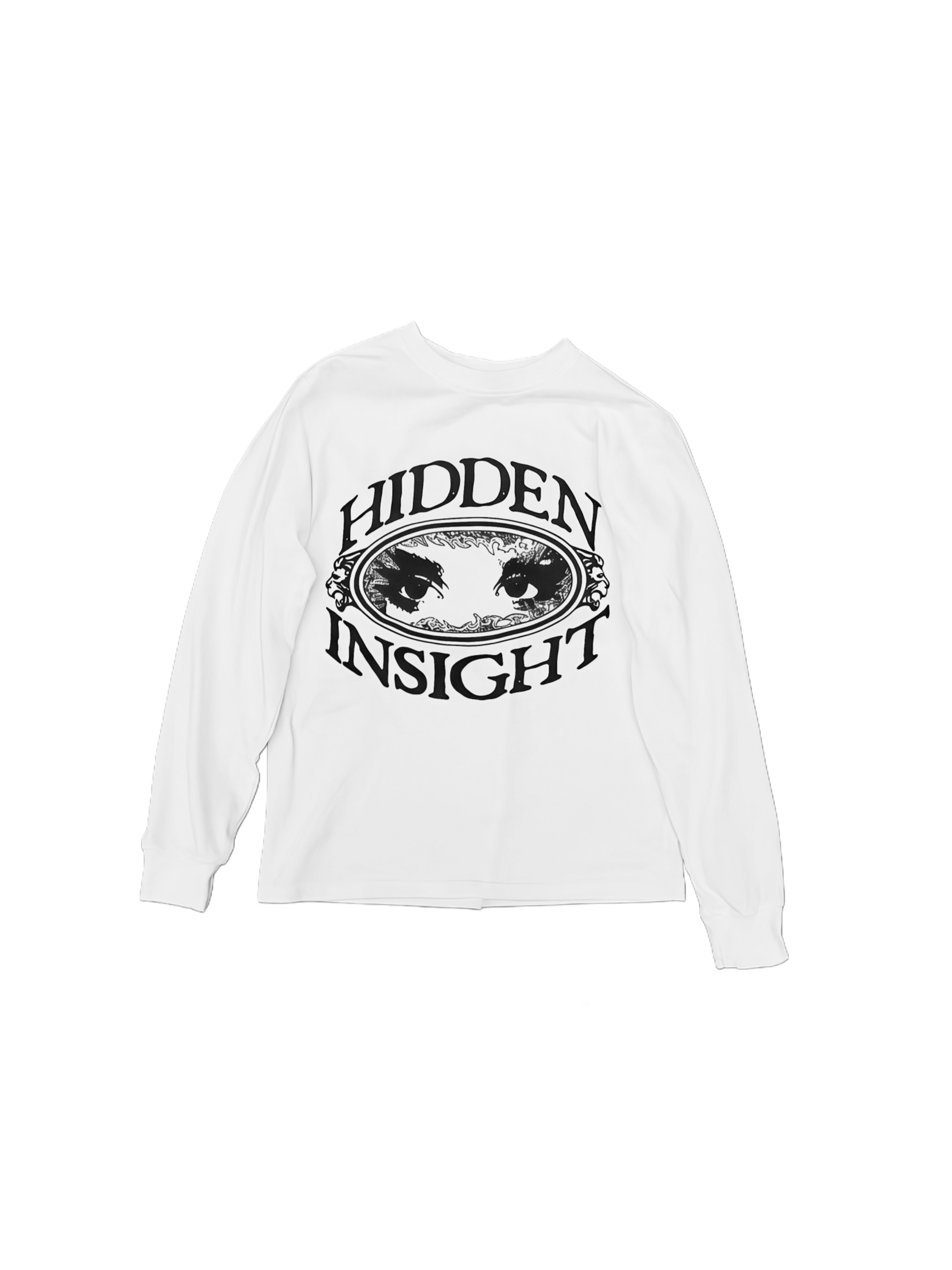 DELORE x HIDDEN INSIGHT™ — LONGSLEEVE