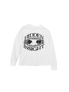 DELORE x HIDDEN INSIGHT™ — LONGSLEEVE