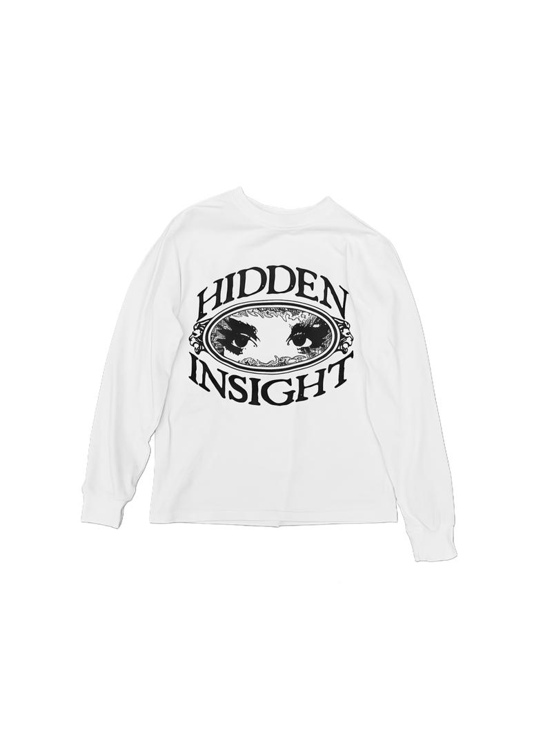 DELORE x HIDDEN INSIGHT™ — LONGSLEEVE - Delore
