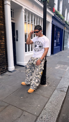 DELORE x HIDDEN INSIGHT™ — SHIRT