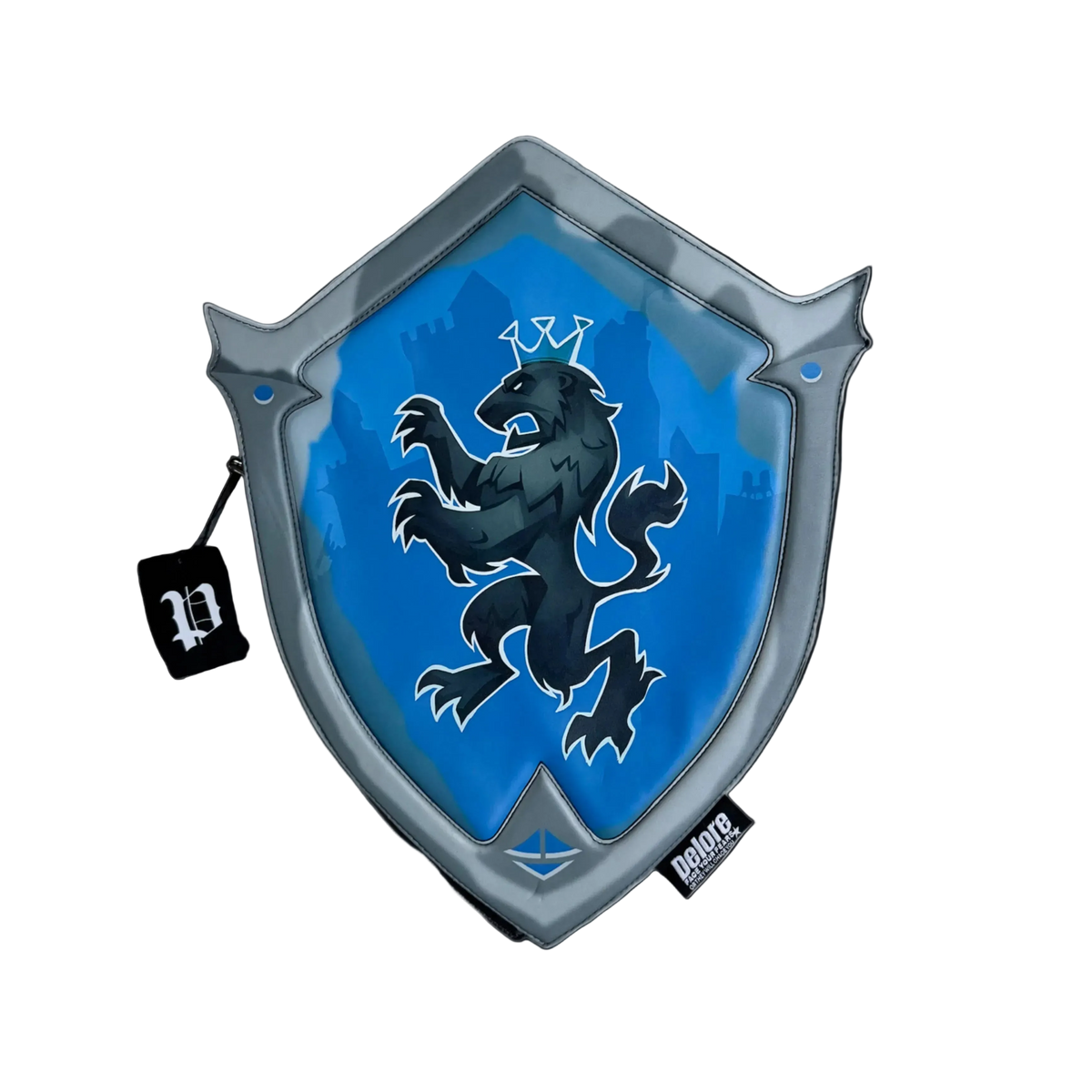 DELORE FROZEN SHIELD BACKPACK - Delore